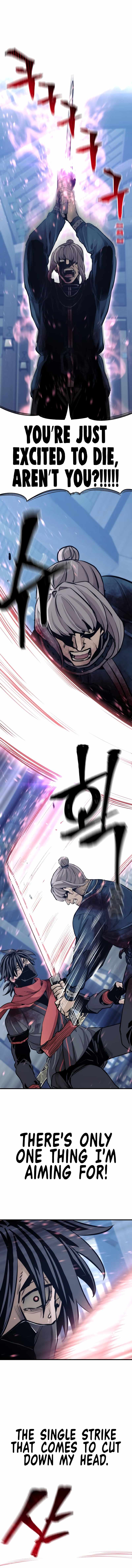 Murim RPG Simulation chapter 61 page 21