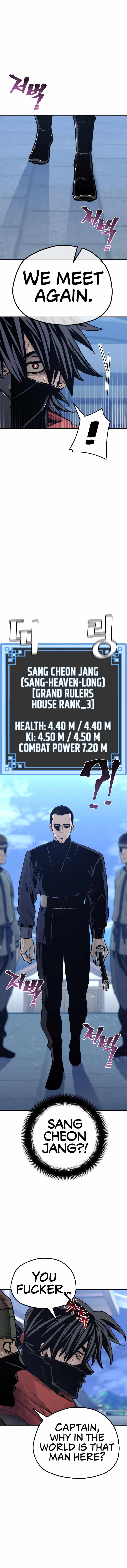 Murim RPG Simulation chapter 61 page 27