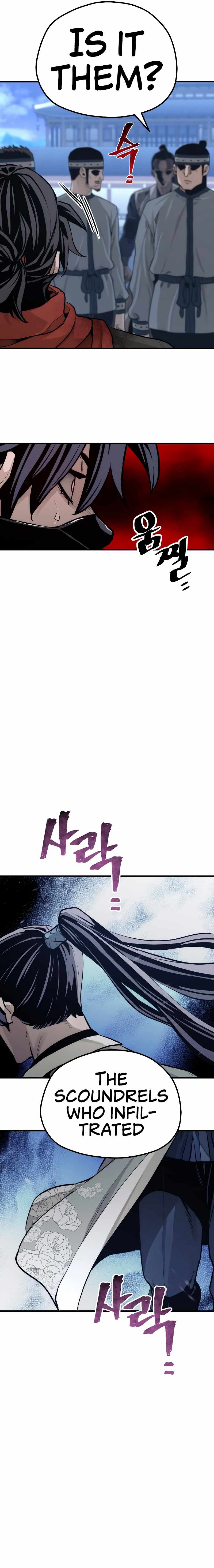 Murim RPG Simulation chapter 61 page 28