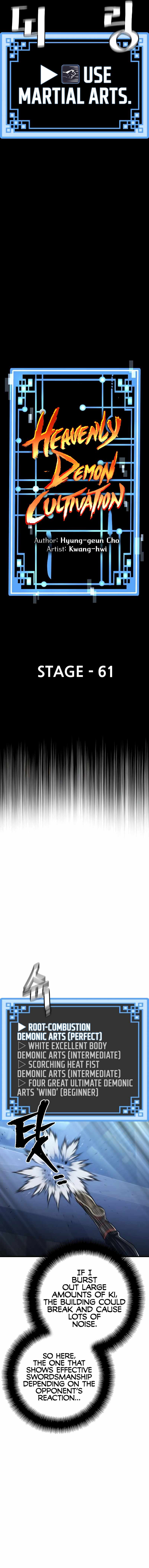 Murim RPG Simulation chapter 61 page 6