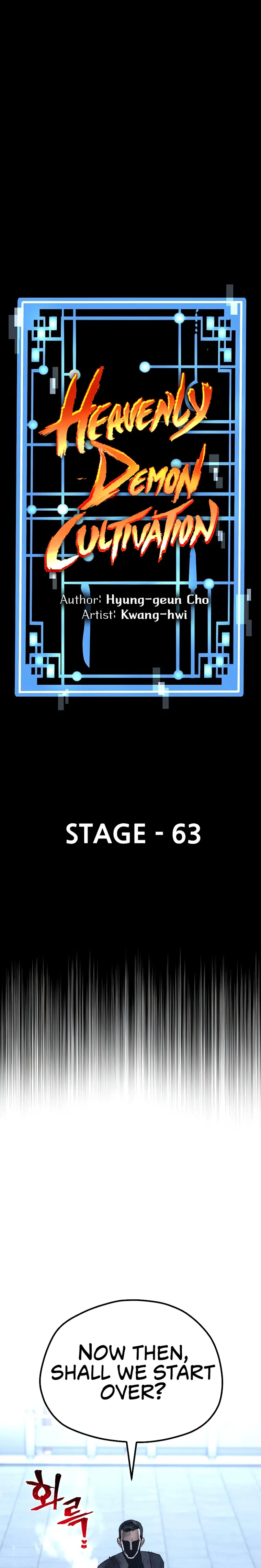 Murim RPG Simulation chapter 63 page 1