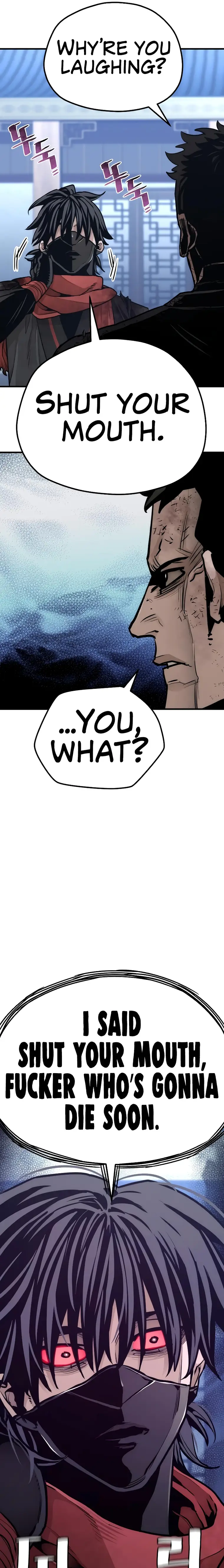 Murim RPG Simulation chapter 63 page 11