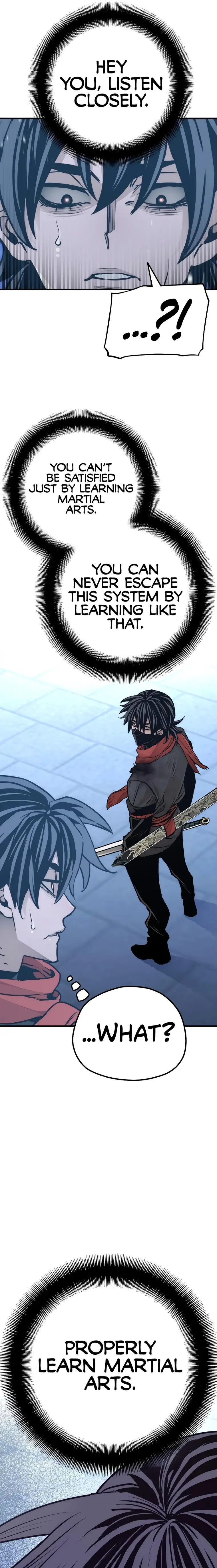 Murim RPG Simulation chapter 63 page 13