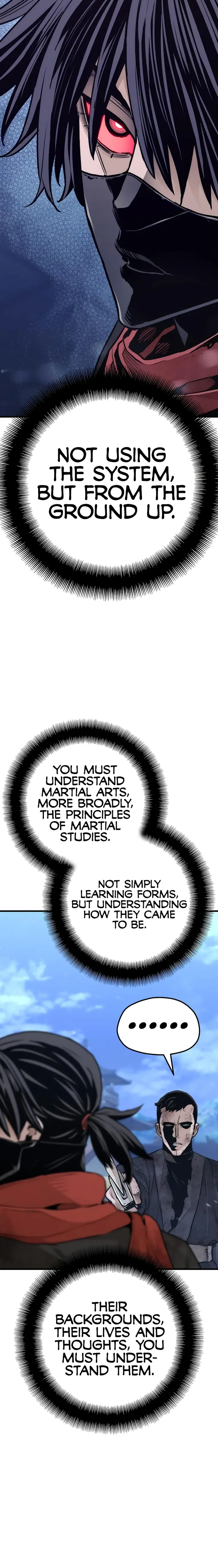 Murim RPG Simulation chapter 63 page 14