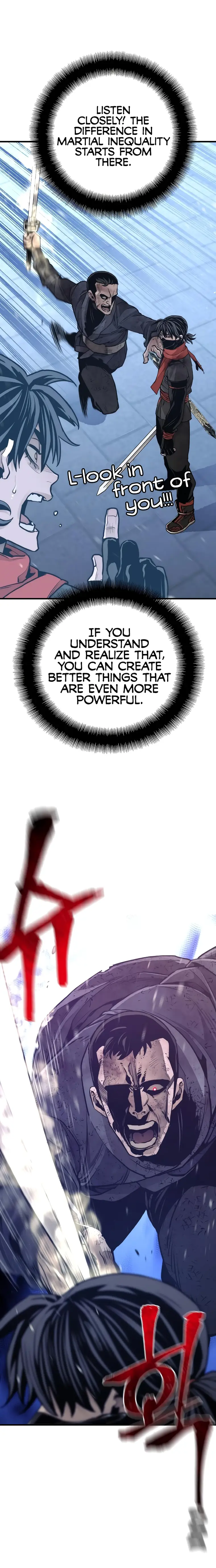 Murim RPG Simulation chapter 63 page 16