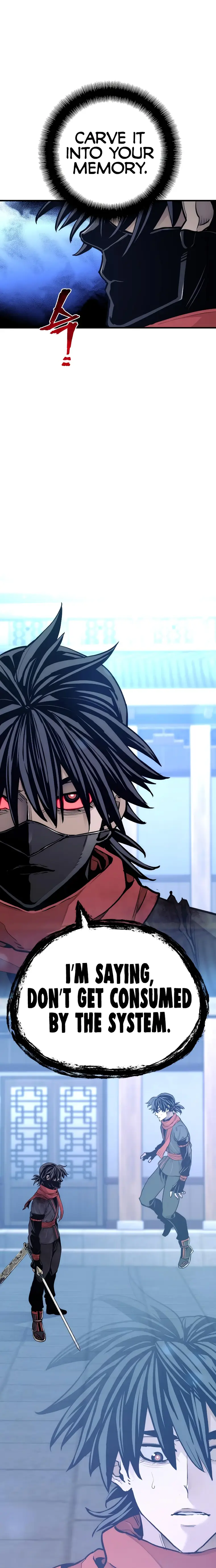 Murim RPG Simulation chapter 63 page 19