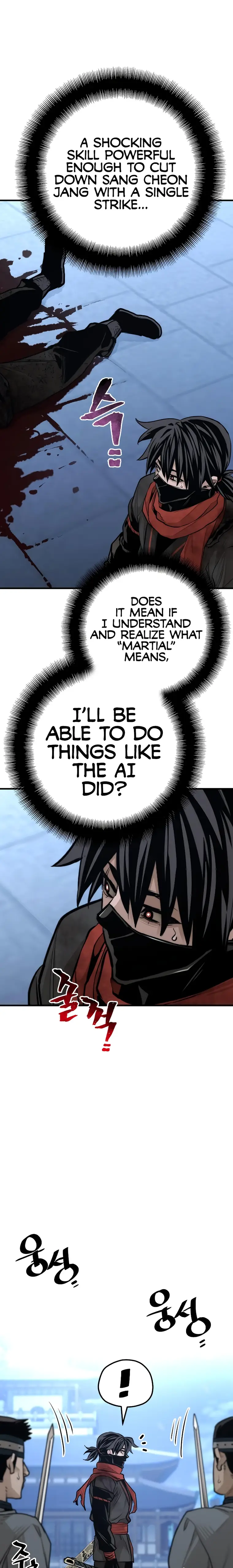 Murim RPG Simulation chapter 63 page 21