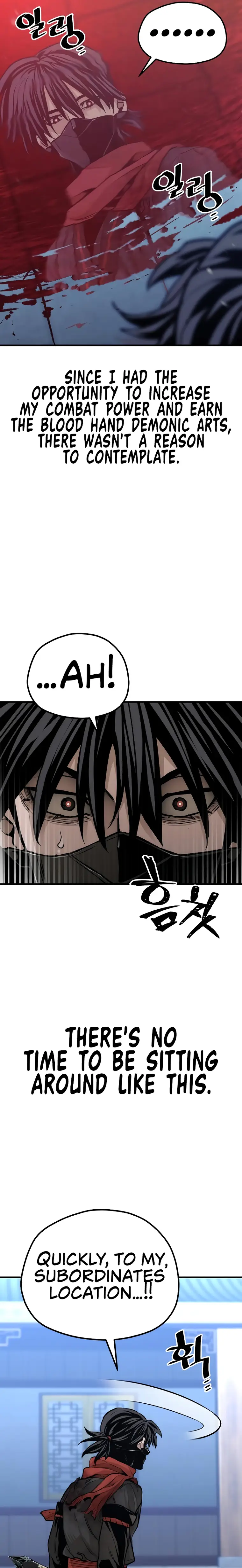 Murim RPG Simulation chapter 63 page 23