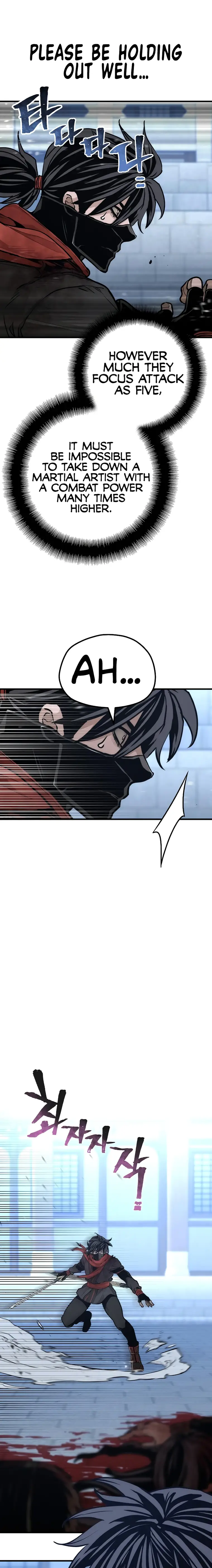 Murim RPG Simulation chapter 63 page 25