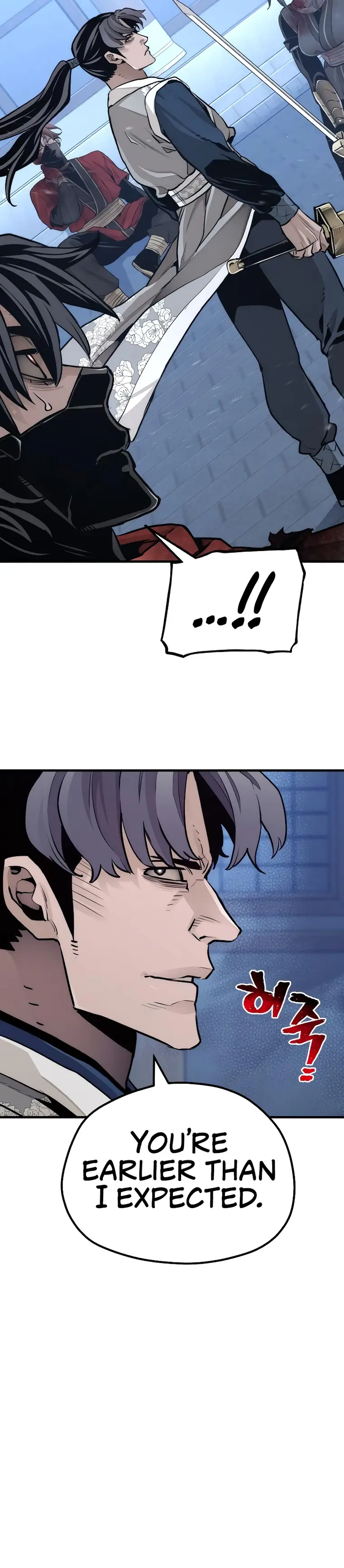 Murim RPG Simulation chapter 63 page 28