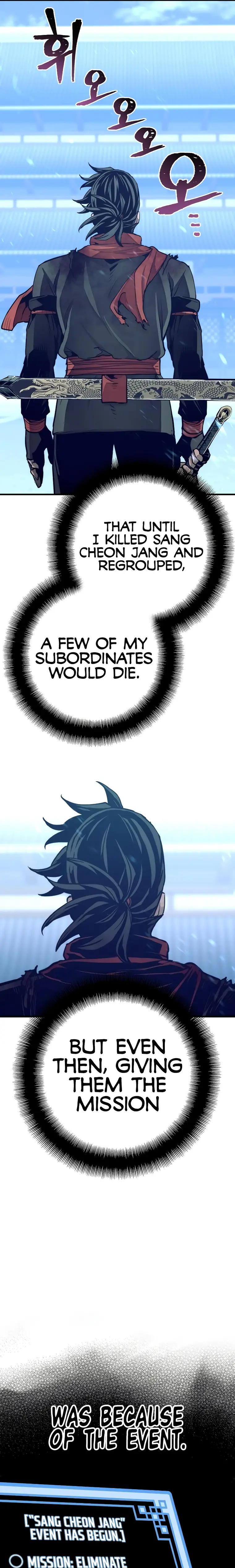 Murim RPG Simulation chapter 63 page 31