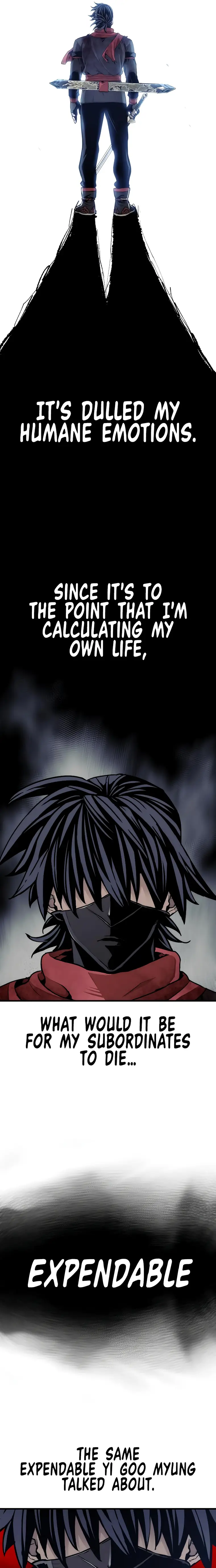 Murim RPG Simulation chapter 63 page 33