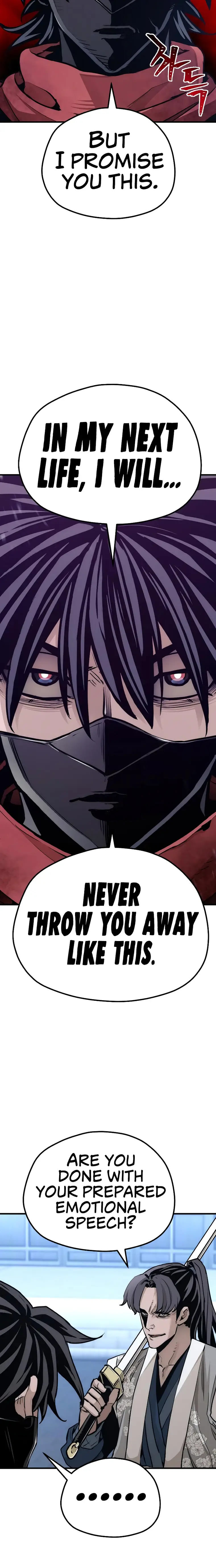 Murim RPG Simulation chapter 63 page 34