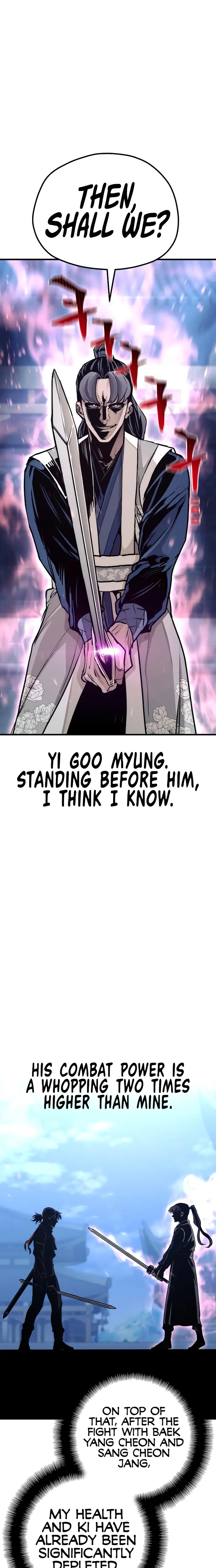 Murim RPG Simulation chapter 63 page 35