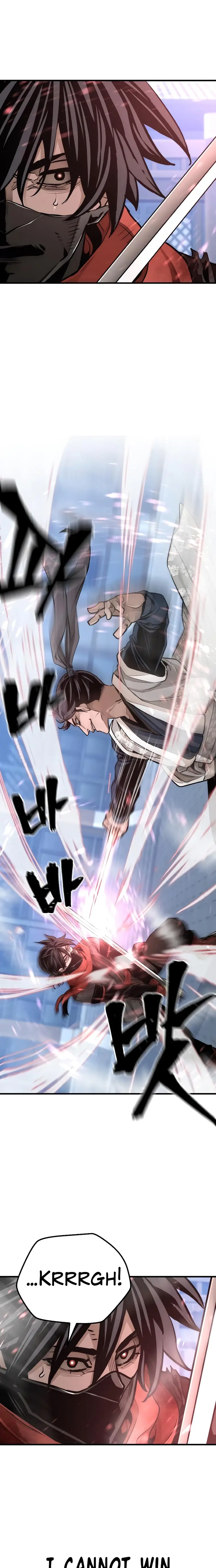 Murim RPG Simulation chapter 63 page 37