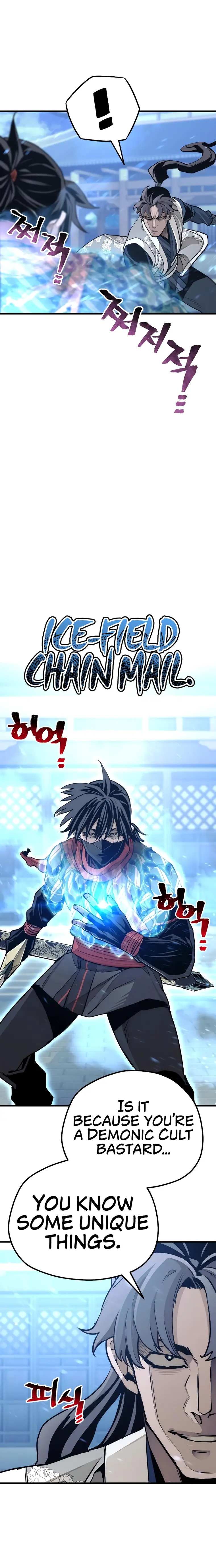 Murim RPG Simulation chapter 63 page 40