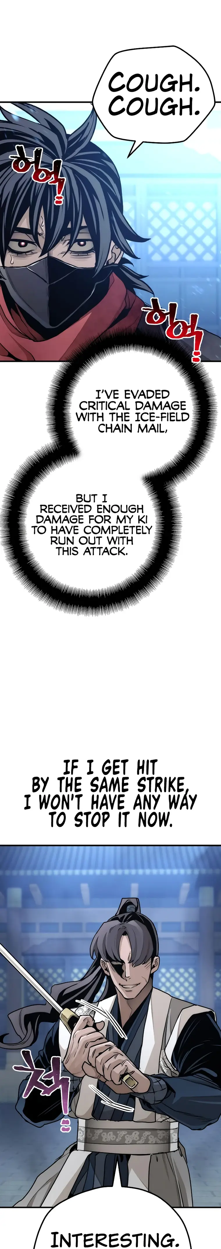 Murim RPG Simulation chapter 63 page 41