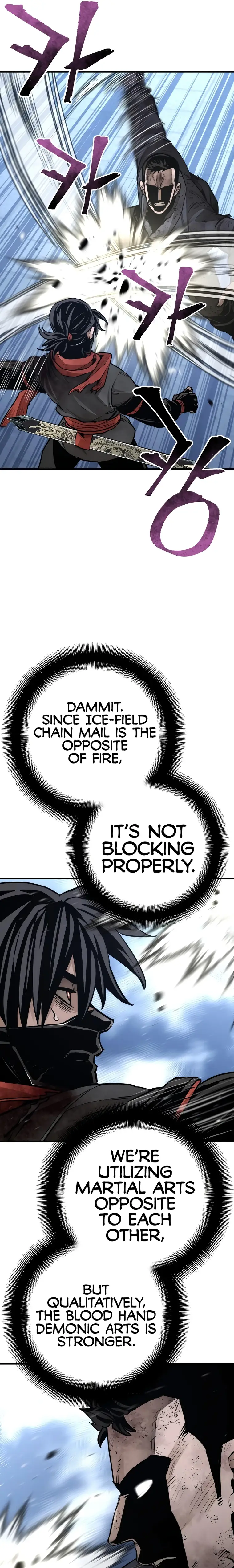 Murim RPG Simulation chapter 63 page 5