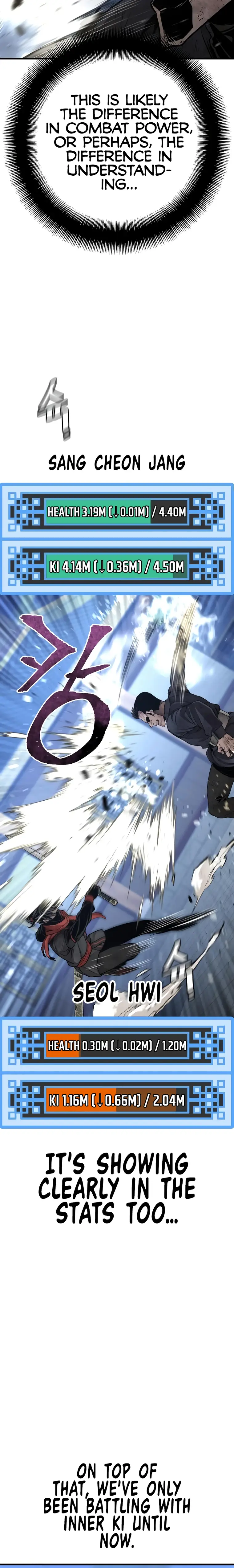 Murim RPG Simulation chapter 63 page 6