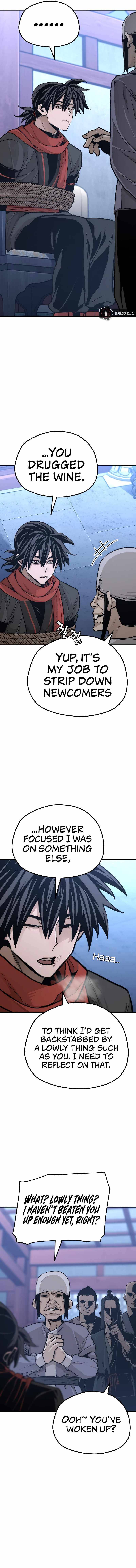 Murim RPG Simulation chapter 65 page 19