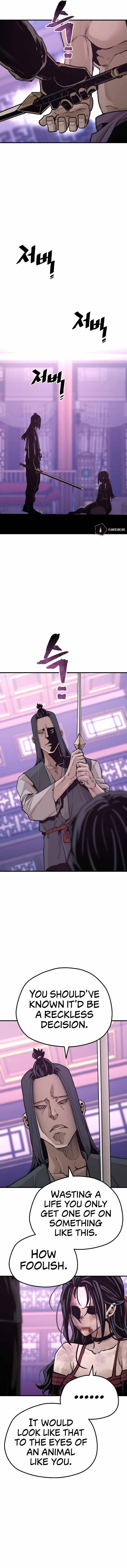 Murim RPG Simulation chapter 66 page 12