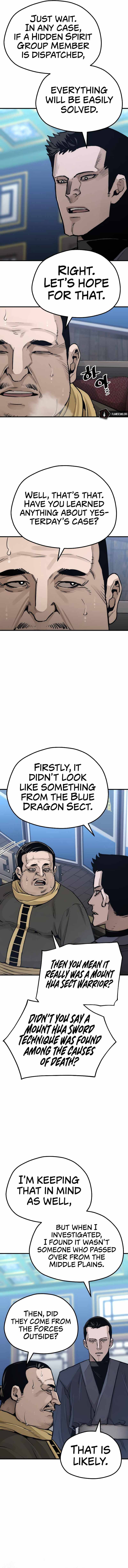 Murim RPG Simulation chapter 67 page 19