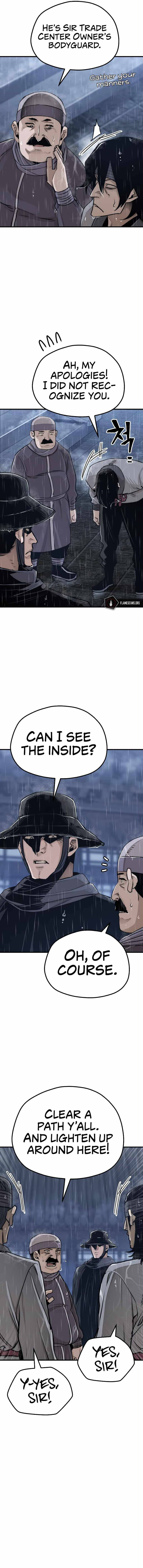 Murim RPG Simulation chapter 68 page 5