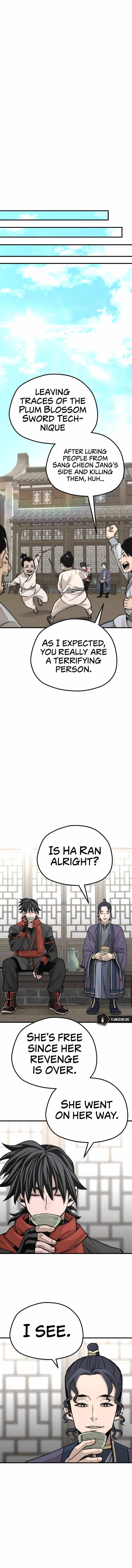 Murim RPG Simulation chapter 68 page 9