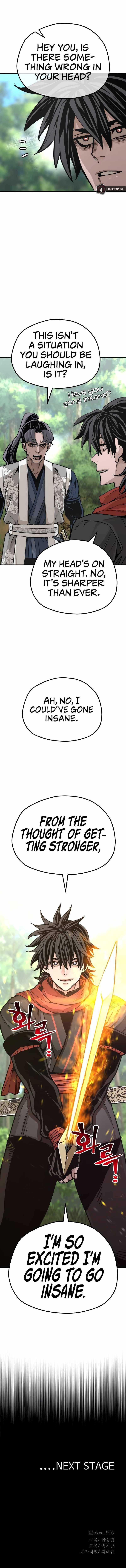 Murim RPG Simulation chapter 69 page 22