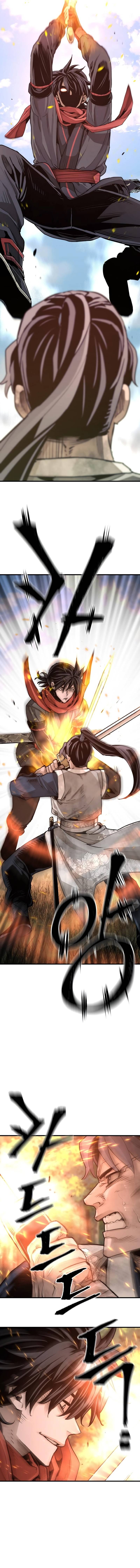 Murim RPG Simulation chapter 70 page 5