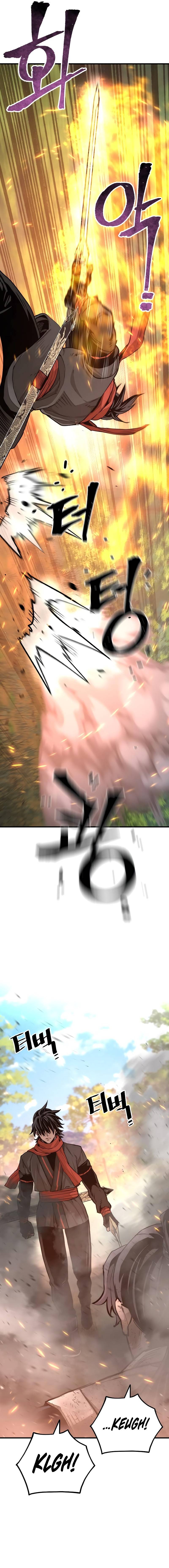 Murim RPG Simulation chapter 70 page 6