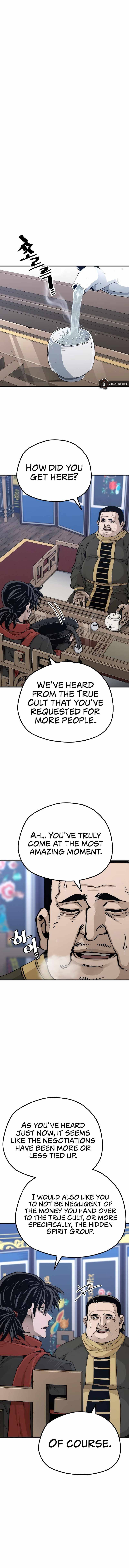 Murim RPG Simulation chapter 71 page 13