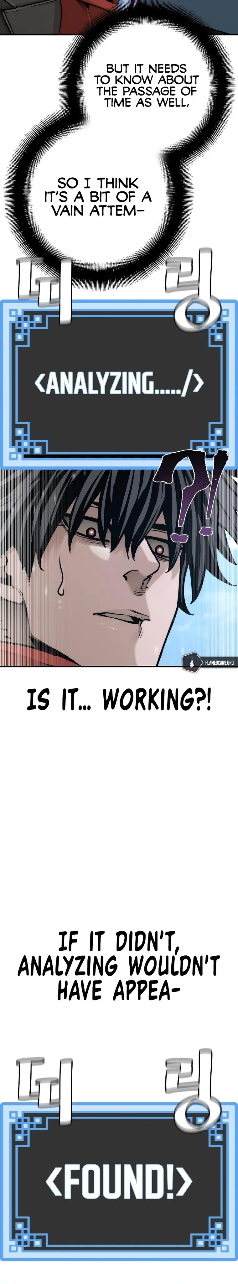 Murim RPG Simulation chapter 75 page 12