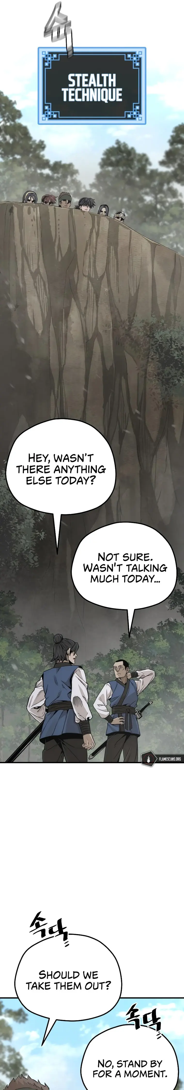 Murim RPG Simulation chapter 75 page 17