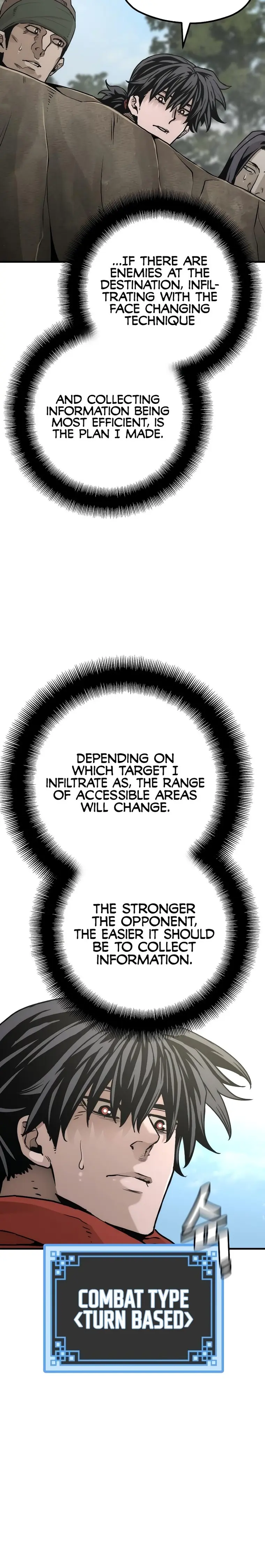 Murim RPG Simulation chapter 75 page 18