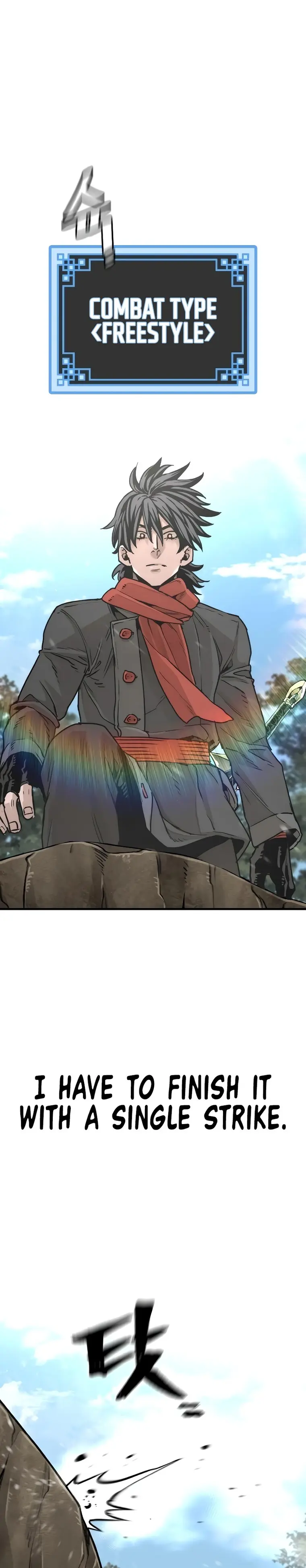 Murim RPG Simulation chapter 75 page 21