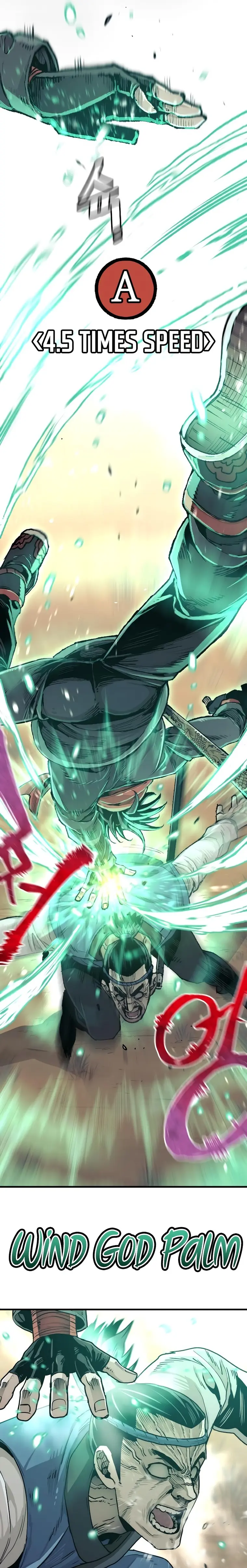 Murim RPG Simulation chapter 75 page 23