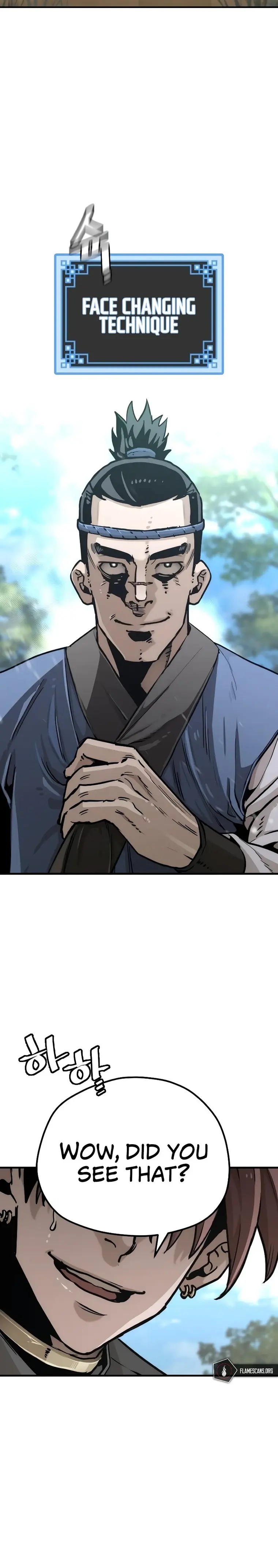 Murim RPG Simulation chapter 75 page 26