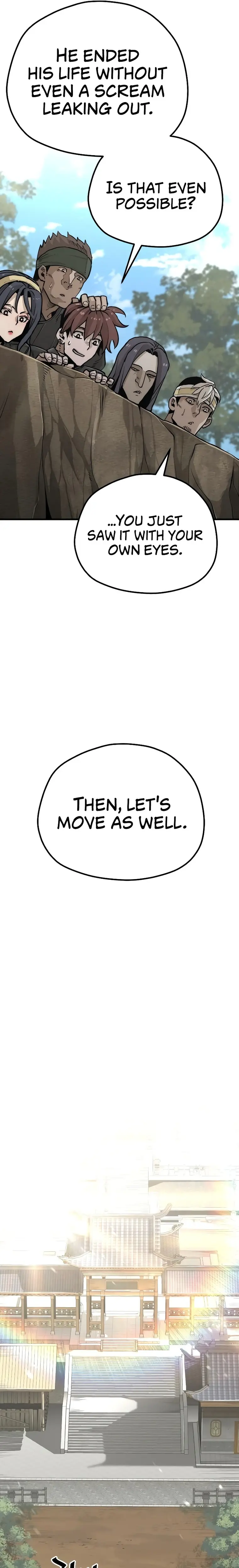 Murim RPG Simulation chapter 75 page 27