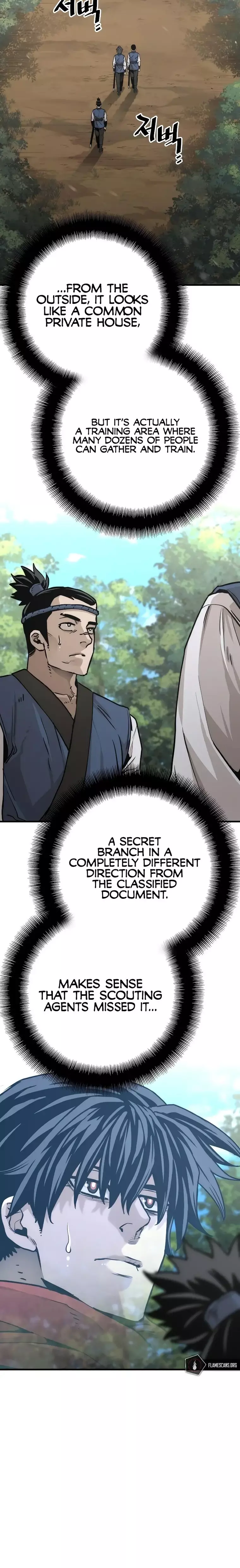 Murim RPG Simulation chapter 75 page 28