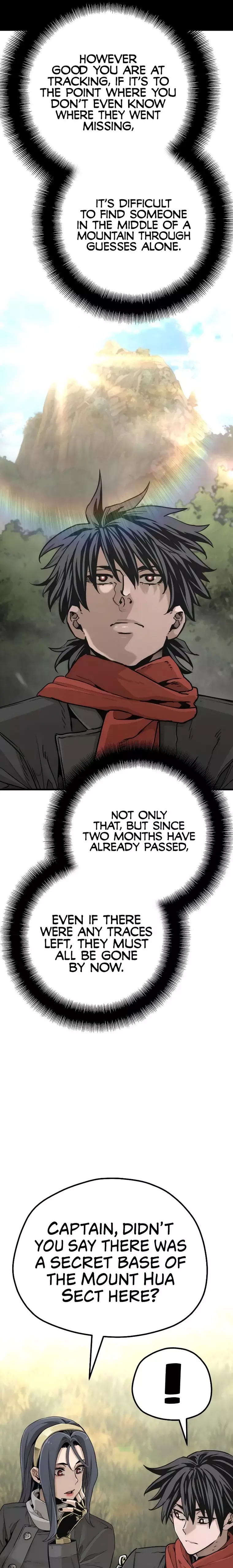 Murim RPG Simulation chapter 75 page 3