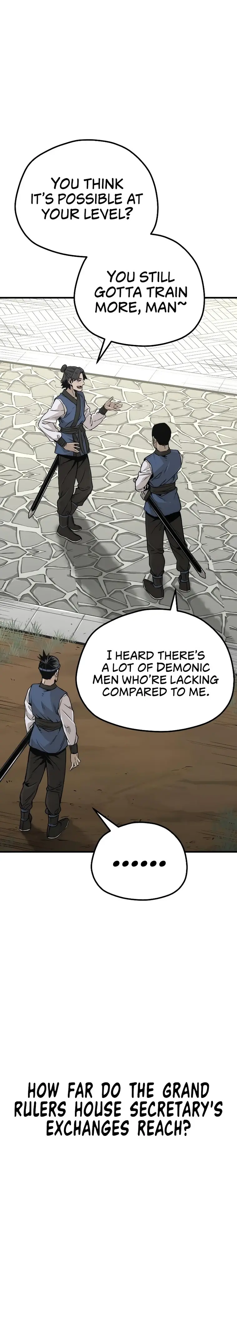 Murim RPG Simulation chapter 75 page 30