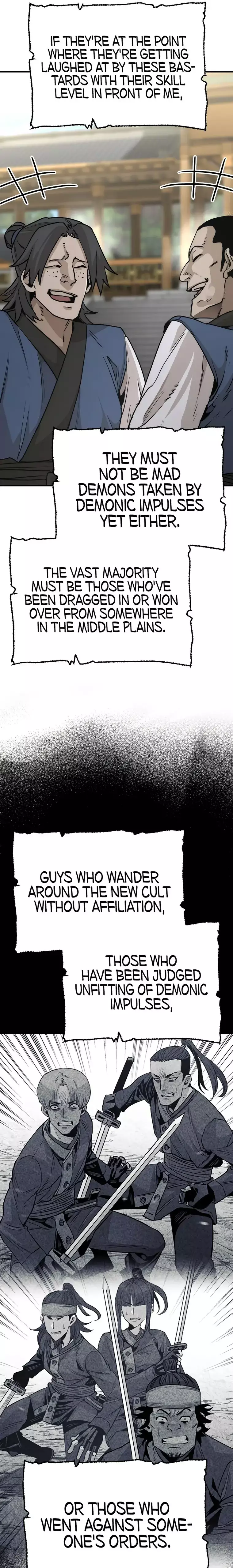 Murim RPG Simulation chapter 75 page 31