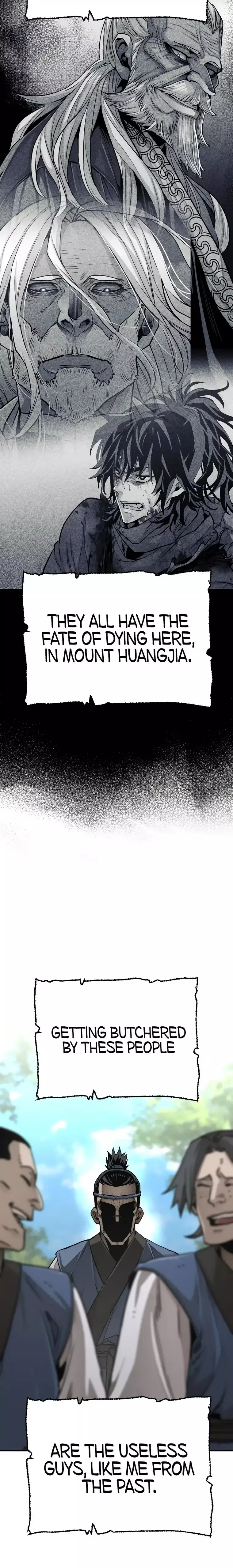 Murim RPG Simulation chapter 75 page 32