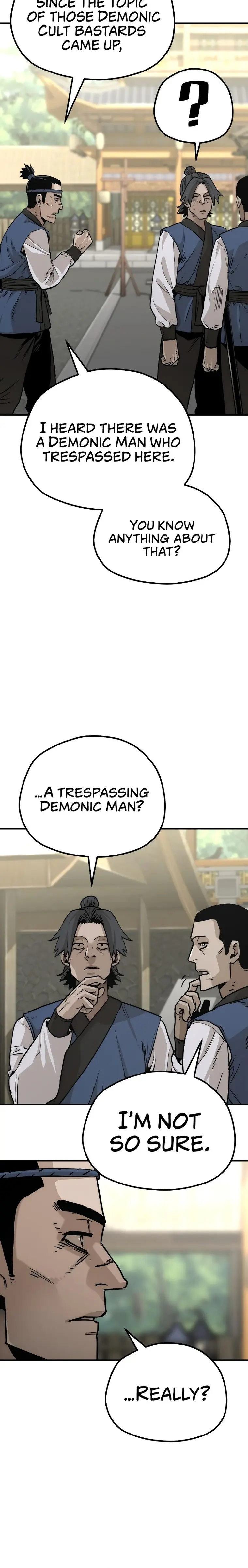 Murim RPG Simulation chapter 75 page 34