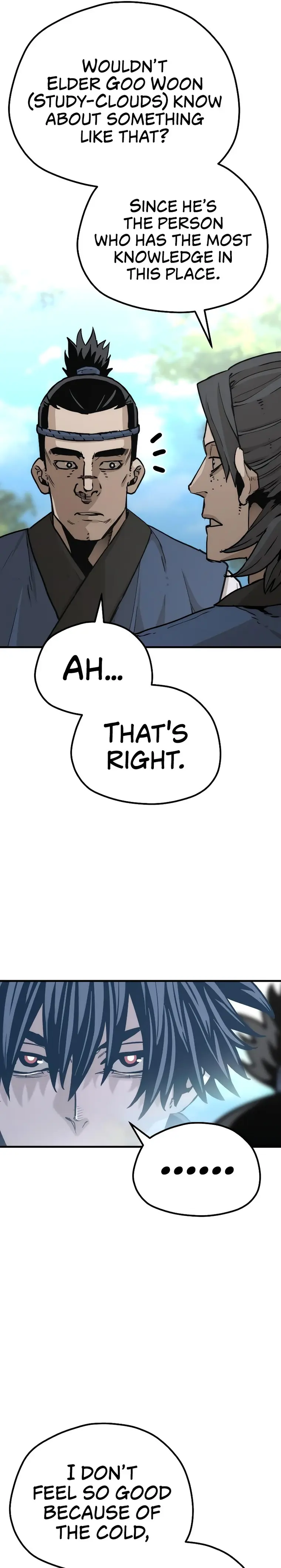 Murim RPG Simulation chapter 75 page 35