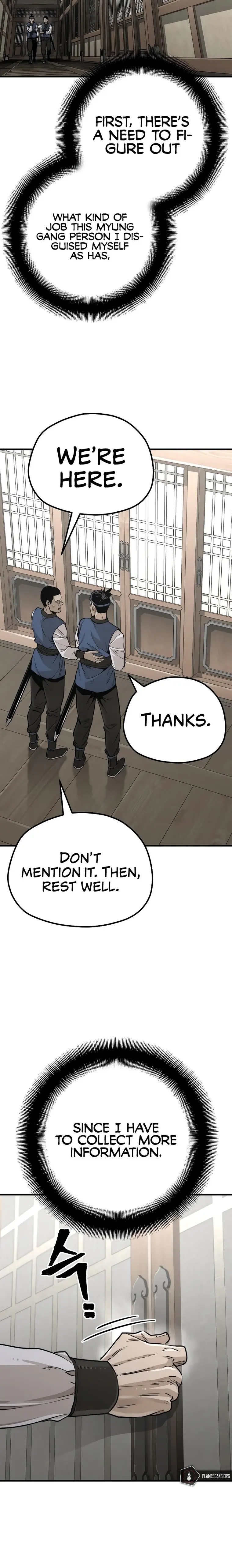 Murim RPG Simulation chapter 75 page 38