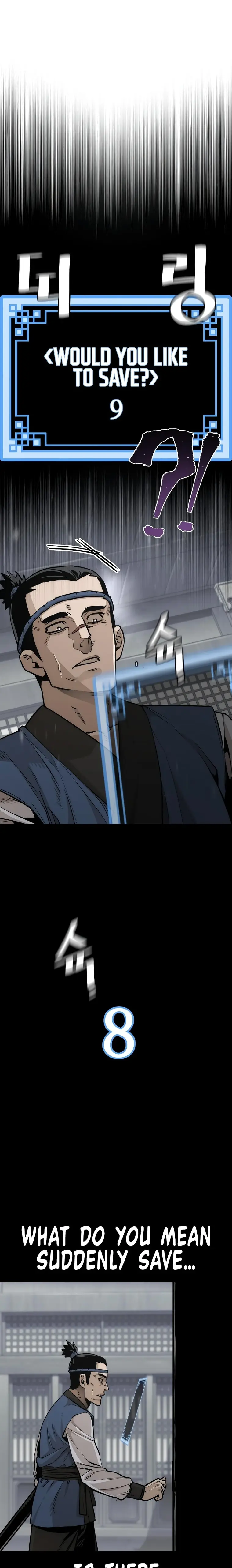 Murim RPG Simulation chapter 75 page 39