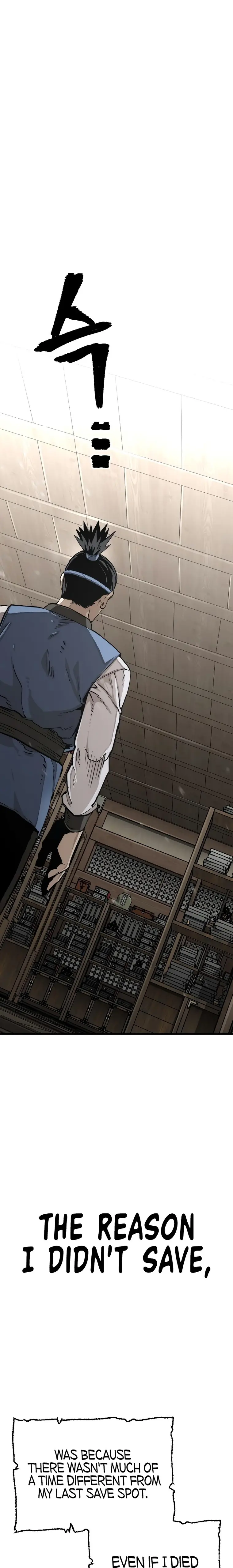 Murim RPG Simulation chapter 75 page 41