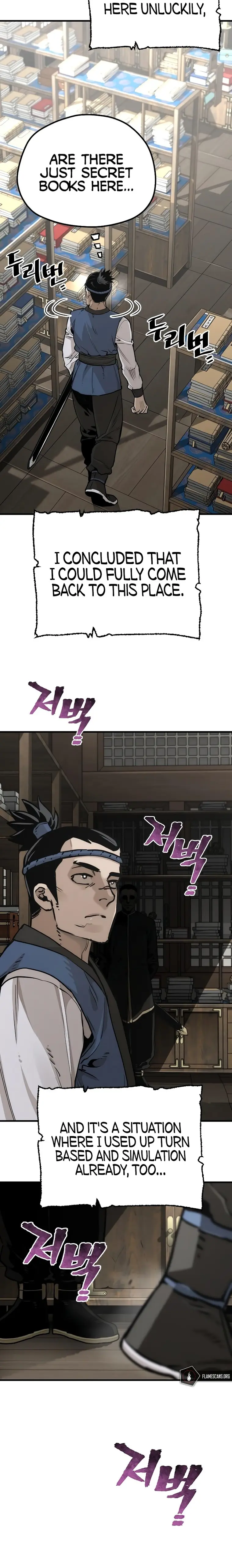 Murim RPG Simulation chapter 75 page 42